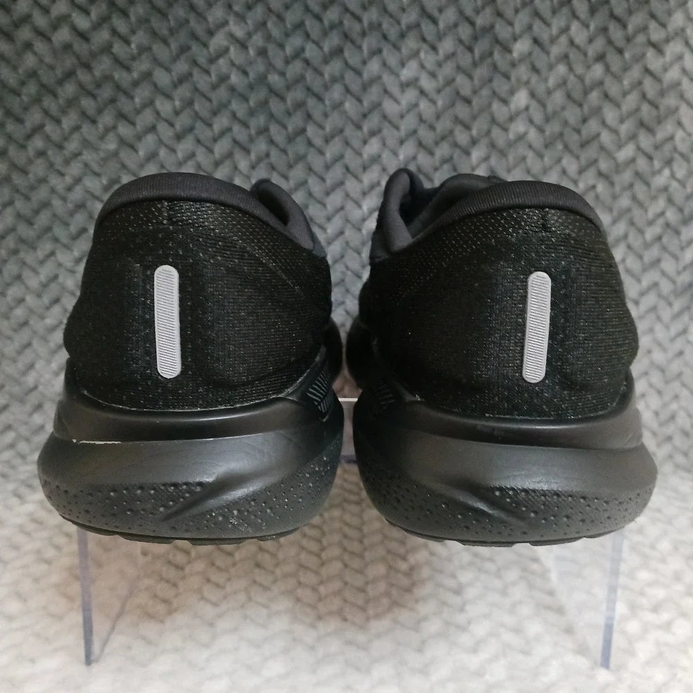 Brooks Adrenaline GTS 24 Black Ebony Women's Walking Running Shoes Size 9.5